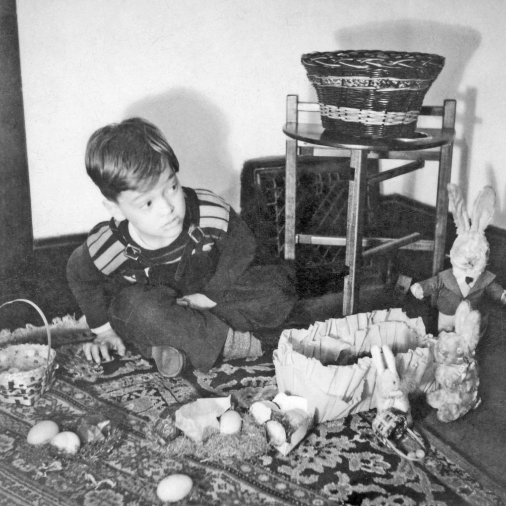 Hometown history: Easter in 1939